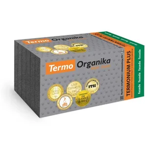 Pěnový polystyren grafit Termonium Plus Fasáda λ 0,031