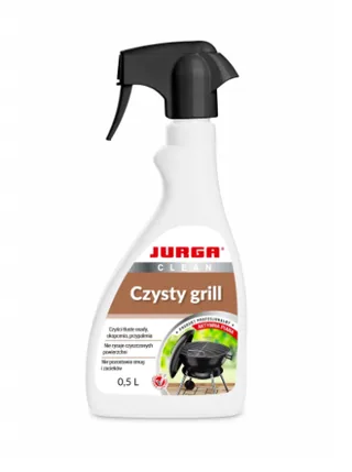 czysty grill jurga