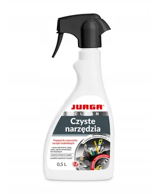 JURGA CLEAN CZYSTE NARZĘDZIA