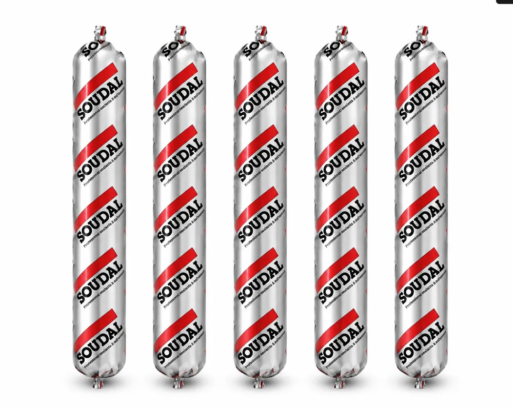 Soudatight LQ White 5 x 600 ml