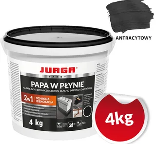papa w płynie