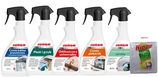 jURGA CLEAN