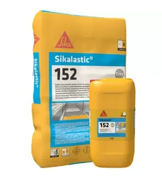 Dvousložková hydroizolační malta Sikalastic®-152