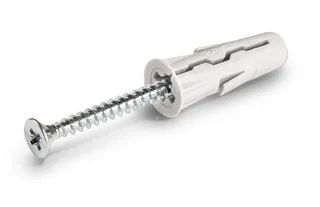 Kołek uniwersalny UNO®10 mm z wkrętem 5,0×40 mm (100 szt.)