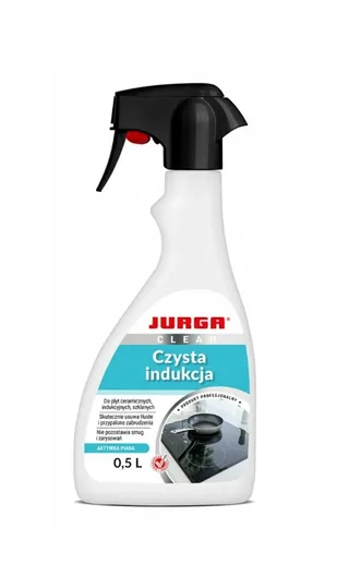 JURGA CZYSTA INDUKCJA