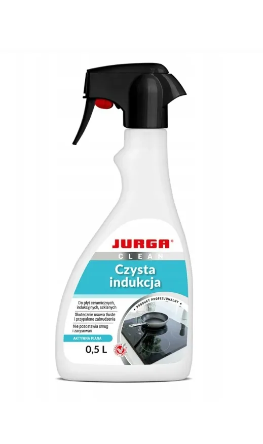 JURGA CZYSTA INDUKCJA