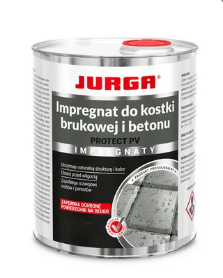 impregnat do kostki brukowej i betonu
