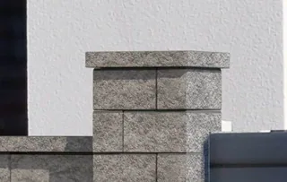 Daszek Płaski Splitowany STRUCTUR BRUK
