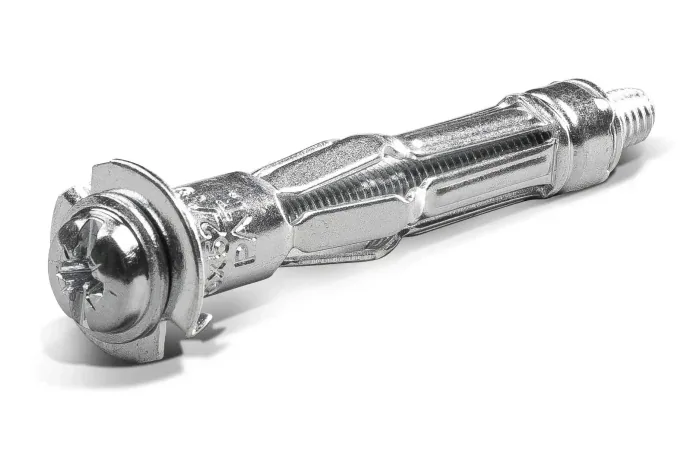 Hmoždinka (molly) pro sádrokartonové desky M4x32 mm