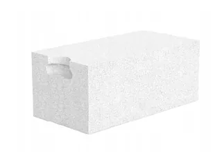 Beton Komórkowy 240x240x590 SOLBET OPTIMAL 500 – Bloczki do Ścian Warstwowych i…