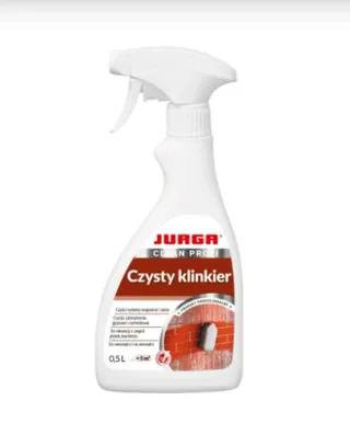 jurga czysty klinkier