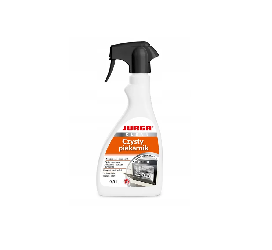 JURGA CLEAN CZYSTY PIEKARNIK 0,5L