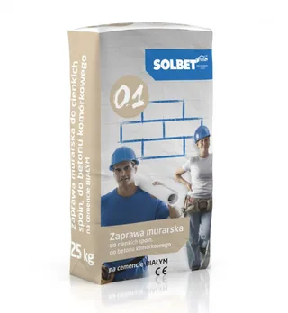 zaprawa klejowa solbet