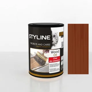 OLEJ DO DREWNA STYLINE PALISANDER