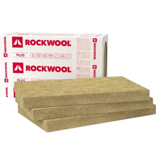 Wełna Mineralna na elewację Rockwool Frontrock Plus λ0,035