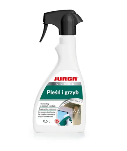 Odstraňovač plísní a hub - CLEAN PLEŚŃ I GRZYB JURGA
