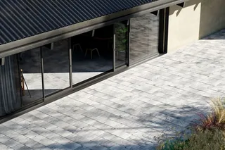 Płyta tarasowa MEDIO 60 × 30 × 6 cm – betonowa płyta na taras i do ogrodu