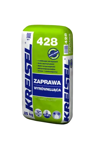 KREISEL 428 ZAPRAWA WYRÓWNAWCZA 25 KG