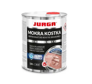 mokra kostka jurga