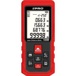 Dalmierz Laserowy DL-60X