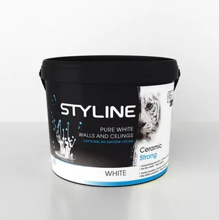 FARBA CERAMICZNA STYLINE CERAMIC STRONG 3L