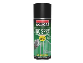 Zinc Spray Mat