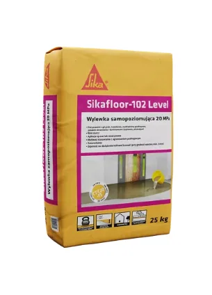 sikafloor 102 level 2