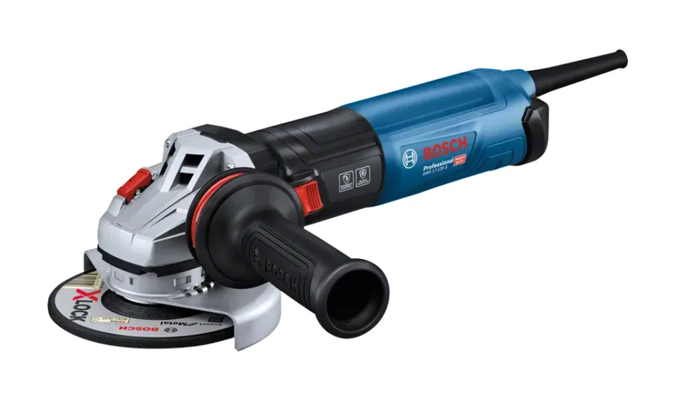 Bosch GWS 17-125 S Professional
