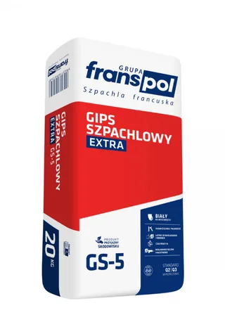 Gips Szpachlowy Extra GS-5