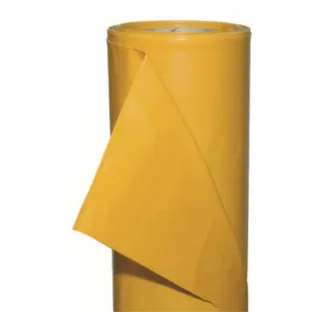 folia paroizolacyjna żółta