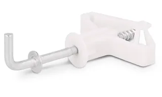 Kołek tworzywowy z hakiem prostym GK 8 mm - blister - 6 szt.