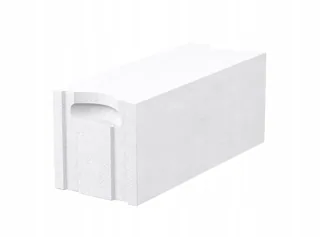 Beton Komórkowy 240x240x590 Solbet Optimal Plus P+W 500 – Bloczki do Ścian…