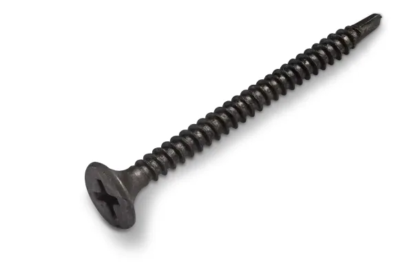 Wkręt fosfatowany samowiercący do łączenia profili stalowych WS 3,5×35 mm – 1000szt