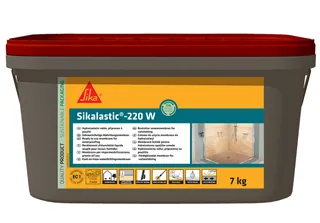 Sikalastic 220W 7kg płynna membrana hydroizolacyjna