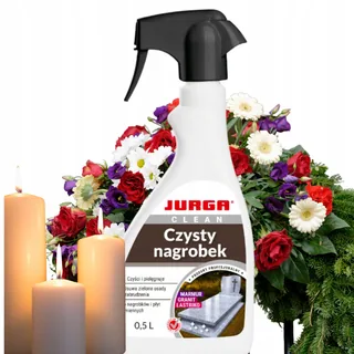 Jurga Czysty Nagrobek