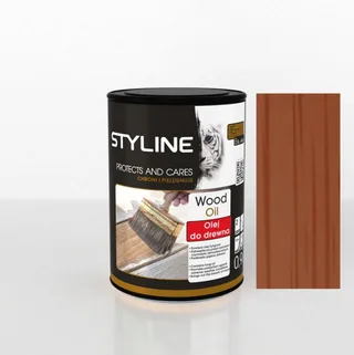 OLEJ DO DREWNA STYLINE TEAK