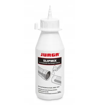Żel techniczny ułatwiający poślizg rur środek poślizgowy Jurga Slipmix 200g