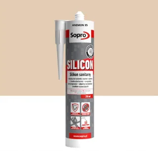 Silikon Sopro Sanitarny 35 Anemon 310 ml