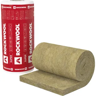 Wełna Mineralna Rockwool Toprock Super