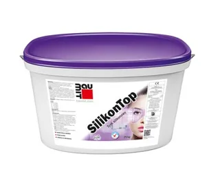 tynk silikonowy