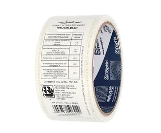Taśma z Włókna Szklanego Blue Dolphin 48mm x 90m