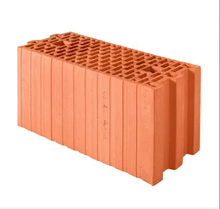 Cihla Porotherm 18,8 P+D kl10