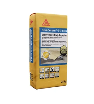SIKA Klej do płytek SikaCeram-213 Extra 25kg