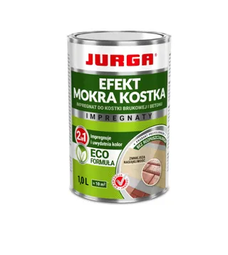 EFEKT MOKRA KOSTKA JURGA