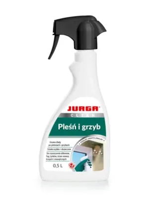 Jurga pleśń i grzyb