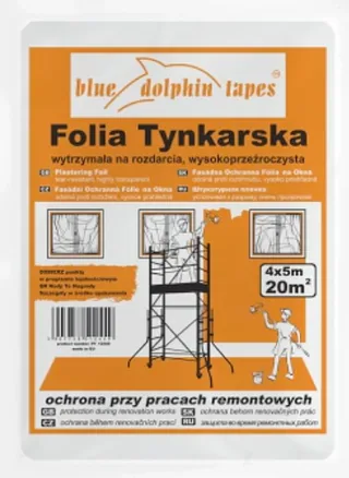 folia tynkarska blue dolphin