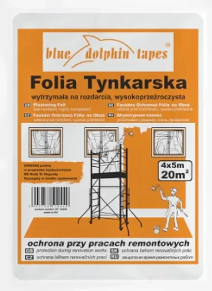 folia tynkarska blue dolphin