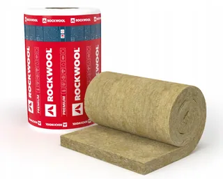 Wełna Mineralna Rockwool Toprock Premium λ 0,035