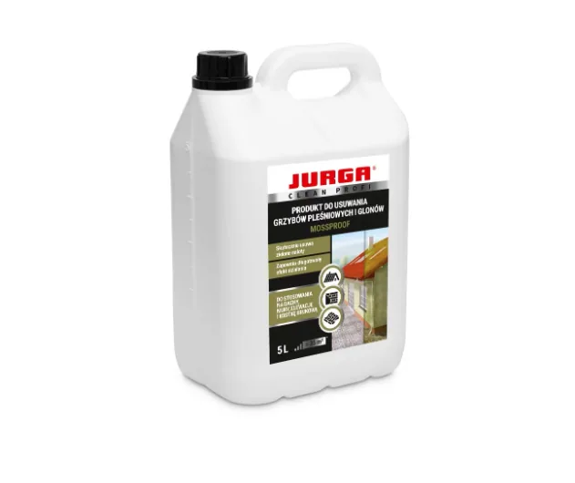 moosfproof jurga